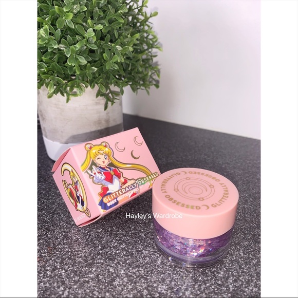 Colourpop Other - Colourpop Sailor Moon Moon Prism Power